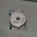 Ribbli Burgundy Velvet Ribbon 1 Inches Continuous 25 Yard Spool Green Christmas Ribbon for Gift Wrapping Crafts Home Decor