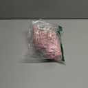 Sebdtico Recovery Suit for Dogs,Dog Surgery Suit Female Spay,Soft Dog Onesie for Surgery Female,Dog Cone Alternative Surgical Recovery Suit Female,Abdominal Wounds Licking Anti Suit for Dogs (3XL, Striped Pink)