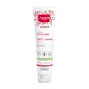 Mustela Maternity Stretch Marks Cream for Pregnancy - Natural Skincare Massage Moisturizer with Natural Avocado, Maracuja & Shea Butter - Lightly Fragranced or Fragrance Free - Various Sizes (5.07 Fl Oz (Pack of 1))