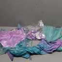 Spooktacular Creations Halloween Mermaid Costume for Girls, Little Mermaid Dress, Princess Dress Up for Girls DressUp (Medium (8-10yr))