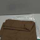 Royale Linens Full Flat Sheet - Ultra Soft Brushed 1800 Microfiber Flat Sheets Only - Wrinkle Free & Stain Resistant - Hotel Quality Top Sheet for Bed (Full, Chocolate)