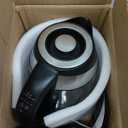 Chefman Electric Kettle with Temperature Control, 5 Presets LED Indicator Lights, Removable Tea Infuser, Glass Tea Kettle & Hot Water Boiler, 360 Swivel Base, BPA Free, Stainless Steel, 1.8 Liters