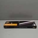 GETINLIGHT 16-inch Swivel LED Under Cabinet Lighting, 2 Color Levels, 2700K/4000K, Dimmable with Wall Dimmers, Plugged-in Only,Bronze Finished, IN-0109-4-BZ