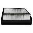 A-Premium 1-PC Engine Air Filter Compatible with Honda Civic, CRX, 1988 1989 1990 1991, Replace# 17220PM7000, 17220PM7F00