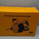 Cordless Drain Auger Compatible with Dewalt 20V Battery, Auto-Feed Plumbing Drain Snake with 23.62FT Replaceable Cable, Drain Clog Cleaner Tool for Sink, Toilet, Bathtub, Sewer (Battery Not Included)