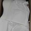 Knee Pillow for Side Sleepers with Adjustable Strap  Memory Foam Leg Cushion, Comfortable Sleeping Support for Sciatica Relief, Back, Hip, Knee & Joint Pain, Spine Alignment (White)