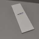 TIPTAP 300PCS Gold Leaf Sheets, 3.15x3.35IN Gold Foil Paper, Gold Flakes, Metal Leaf for Decoration, Nail Art, Candles, Buddha Painting, Furniture, Crafting, DIY and More