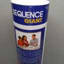 Sequence Giant in a Tube Game