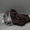 CQR Men's Flannel Shirt Jacket Long Sleeve, Winter Warm Outdoor Casual Plaid Jacket Coat with Pockets (Large)