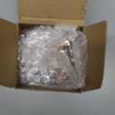 24 Pack Christmas Nativity Scene Ornaments Gifts Bulk Clear Wooden Nativity Story Music Religious Catholic Ornaments Gifts Hymns Jesus Decor for Xmas Tree