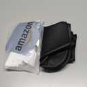 Shiwely Silicone Waterproof Shoe Covers, Upgrade Reusable Overshoes with Zipper, Resistant Rain Boots Non-Slip Washable Protection for Women, Men (XL (Women 11-13, Men 9.5-13), Black)