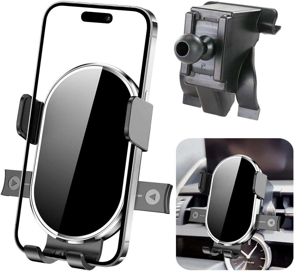 Car Phone Holder for 2015-2021 Lexus NX 200t 300 300h F SUV Auto Accessories Navigation Bracket Interior Decoration Dashboard Cell Mobile Phone Mount Holders case Accessory