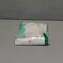 Premium Favor Gift Box for Wedding, Bridal Shower, Birthday and All Events, 3.75" L x 3.75" W x 2" H Size, 10 Count Per Pack (1-Pack, Robin Egg Blue) - Includes White Satin Ribbons & Paper Flower for Each Box