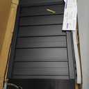 Black Aluminum Ramp 2FT, With Non-Slip Surface Wheelchair Ramp, Folding Portable Wheelchair Ramps for Home Steps,Scooter Ramp for Car, Stairs, Doorways, Curbs, 800 LBS Weight Capacity, 28.3" W x 24''L (2FT(Using height 2-6''))