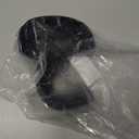 HOMSFOU 1 Pairs Steel Toe Inserts: Heavy Duty Steel Toe Covers for Work Boots & Shoes - Safety Anti-smash Metal Caps for Men Women in Welding Construction