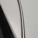 Moen CSR2145BN 5-Foot Curved Shower Rod, Brushed Nickel