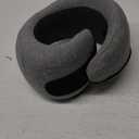 WEERSHUN Travel Pillows for Airplanes,2024 New Travel Pillow,Travel Neck Pillow Airplane Memory Foam Travel Pillow Neck Pillow for Traveling Suitable for Airplanes,Offices and Cars (Gray)