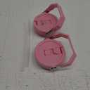 2 pack Tumbler Lid for Stanley IceFlow 20oz 30oz Spill Proof Tumbler Cover with Handle and Straw (Pink, 30oz)