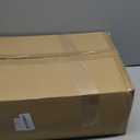 Golf Cart Enclosure 4 Passenger Short Roof 58” for Club Car Precedent Tempo 2+2 Seater,600D Clear Rain Cover Driving Enclosure,Roll Up 4 Sided Transparent Windows&Door,Side Mirrors Zipper Openings