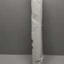 LazBlinds No Tools No Drill Cordless Roman Shades for Windows, Blackout Thermal Insulated UV Blocking Window Blinds, Room Darkening Fabric Blinds for Indoor Windows, 25'' W x 64'' H, Off White