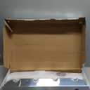 Fabricated Aluminum Tall Valve Covers Compatible for Big Block Chevy BBC 396 427 454 502