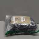 FAVE Full Lace Faux Locs Wig Short Braided Wigs for Black Women Ombre Brown Dreadlock Wigs for Daily Use 14IN Synthetic Loc Wigs for Women Twisted Wig