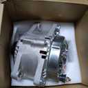OCPTY Alternators 11191 2006-2011 for Hyundai Azera,2007-2008 for Hyundai Entourage,2007-2009 for Hyundai for Santa Fe,2006-2010 for Hyundai Sonata,2006-2009 for Kia Sedona 12V 130AMP 102211-3102
