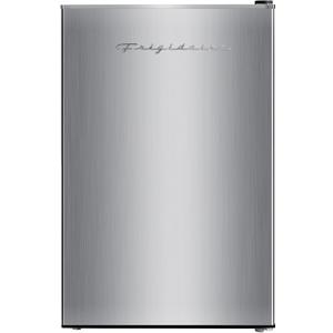 Frigidaire EFR321-AMZ 3.1 cu ft Stainless Steel Mini Fridge, Perfect for Home or The Office, Platinum Series