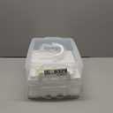 Snapware (2-Layer, 24 Cupcakes Plastic Detachable Cupcake Carrier Storage Container With Lid and Handle, Freezer Dishwasher Microwave Safe (14.25" L x 10.5" W)