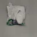 Youper Youth Elite Compression Padded Sliding Shorts w/ Cup Pocket for Baseball, Football (White, X-Small)