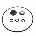 Replacement Spa Pump Shaft Seal O-Ring Repair Kit(PS-1000 Shaft Seal, 805-0261 Volute O-Ring and 805-0112 Drain Plug O-Rings) Compatible with Waterway Executive 48/56 Frame Spa Pump
