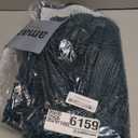 Muddy Mat | Super Absorbent Door Mat Indoor, Microfiber Quick Dry Chenille Entryway Rug, Non-Slip Front Door Mat, Indoor Mats for Entryway, Machine Washable Pet Rug, Atlantic Blue 28"x18"