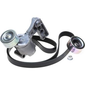 ACDelco Gold ACK070610 Serpentine Drive Belt Tensioner Kit