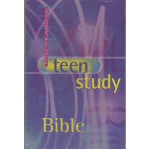 The Teen Study Bible: New International Version