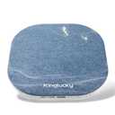 Kinglucky Upgrade F50 Under Pillow Speaker for Sleeping, Bluetooth Sleep Speaker with Built-in Sleep Sounds + TF/microSD Offline, with App Sound Library (Custom Presets) Auto-Off Timer, Up to 10 Hours
