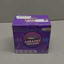 Mini Karaoke Machine Toys Gifts,Kids Portable MP3 Player with 2 Wireless Microphone and LED,Christmas Birthday Gifts for Girls Boys 3 4 5 6 7 8+ Year Old (Blue)