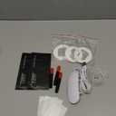 UV Tempered Glass Screen Protector for Apple Watch Series 11/10 42mm,Tempered Glass Curved Full Coverage Watch Screen Protector, Bubble Free S creen Protector for iWatch 11/10 42mm (3 Pack)