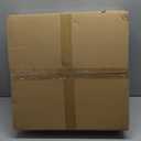 Fire Pit Spark Screen, Fire Pit Screen 36 Inch Round with Handle & Poker, Collapsible Heavy Duty Mesh Fire Pit Cover Fire Pit Lid for Outdoor/Patio/Backyard/RV Camping/Beach (Black)