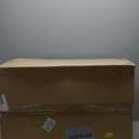 Kitstorack 2 Pack Plastic Under Bed Storage Bins with Lids and 8 Pre-installed Wheels,Rolling Low Rrofile Under bed Containers Box for Clothes Shoes, 37.8 Qt, Long, Clear, Flat, Large