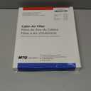 MTQ Cabin Air Filter fits 2022-2025 Hyundai Tucson, Santa Cruz, Sonata | Kia Sportage, Sorento, K5, EV6 | Replacement for 97133-L1000 97133-N9100 | Premium Korean Quality HVAC Filter