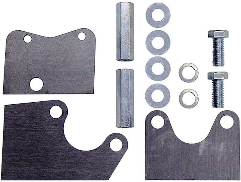 Buyers Products PB10 Pump Support Bracket Kit, for C Style Dump Pumps, Truck Hydraulics Accessories, Dump Truck Accessories