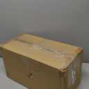 Yirilan 4-Pack Scalloped Shelves, Nursery Shelves for Wall, Floating Nursery Book Shelves for Kids, White