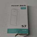 26800mAh Portable Fast Charger with Build in Cables, 22.5W Power Bank with PD 3.0+QC 4.0 LED Display, High Capacity Phone Battery Pack Tracel Essentials Compatible with iPhone Samsung Google, etc 