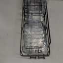 Veken Rustproof Shower Caddy 6-Pack, No Drilling & Waterproof Adhesive Shower Shelves Rack with Soap Holder, Large Capacity Bathroom Organizers and Storage, Wall-Mounted Kitchen & Home Decor (6-Piece Set for Master Bathroom(Rustproof Upgrade), Black)