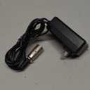 12 VDC 1.2-amp Fast Charger with 4-Pin XLR Connector