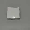 [2 Pack] Bamboo Lids for 1 Gallon Mason Jars ONLY  Bamboo Cover with Silicone Seal  Fits 3.65"3.85" Inner Opening (9398mm)  NOT for Standard Wide Mouth Jars (3.38"/86mm)  Please Measure First