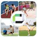 2 Pairs Softball Sleeve Holders, Sleeve Holders for Sports, Softball Shirt Ties for Sleeves, Breathable Mesh Adjustable for Tennis, Football, Basketball, Baseball, Finishing Unisex