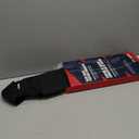 Fit Geno Back Brace Posture Corrector for Women and Men, Shoulder Straightener, Adjustable Full Back Support, Upper and Lower Back Pain Relief - Scoliosis, Hunchback, Hump, Thoracic, Spine Corrector (Medium/Large, Black)