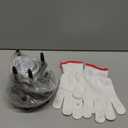 Autoround 512287 Rear Wheel Hub and Bearing Assembly fit for Chevy Malibu 2004-2007/ HHR 2006-2008, Pontiac G6 2005-2007, 5 Lugs Non-ABS