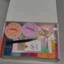 Friendship Bracelet Kit, 14,000pcs 48 Colors Bracelet Making Kit Clay Beads with Number Letter Bead Set Concert Merch Arts and Crafts Gifts for Kids Teen Girls Jewelry Making Supplies Bracelet Maker1